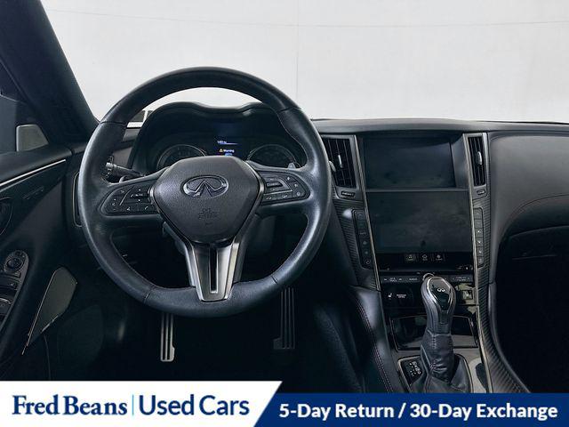 2023 INFINITI Q50 RED SPORT 400 AWD