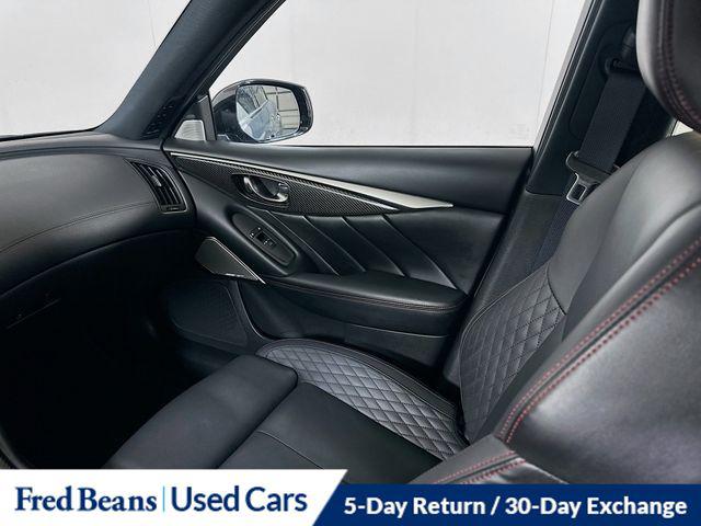 2023 INFINITI Q50 RED SPORT 400 AWD