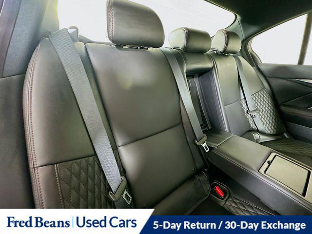 2023 INFINITI Q50 RED SPORT 400 AWD
