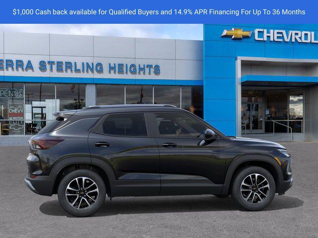 2026 Chevrolet TrailBlazer FWD LT
