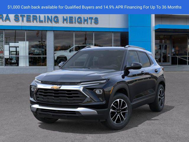 2026 Chevrolet TrailBlazer FWD LT