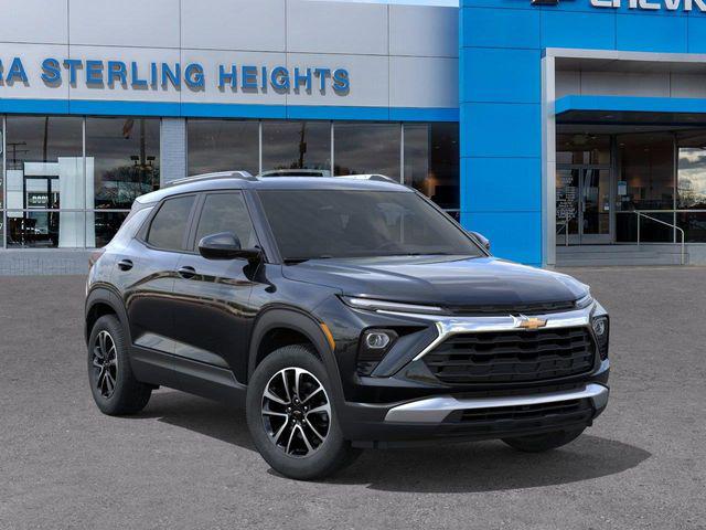 2026 Chevrolet TrailBlazer FWD LT