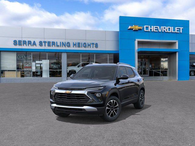 2026 Chevrolet TrailBlazer FWD LT