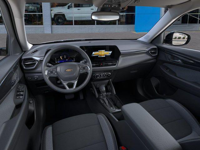 2026 Chevrolet TrailBlazer FWD LT