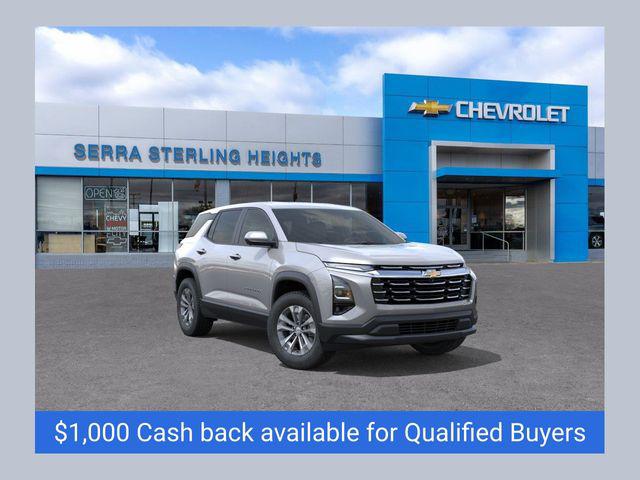 2026 Chevrolet Equinox FWD LT for sale in Sterling Heights, MI