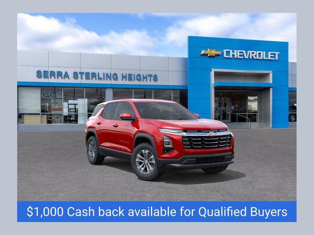 2026 Chevrolet Equinox FWD LT for sale in Sterling Heights, MI
