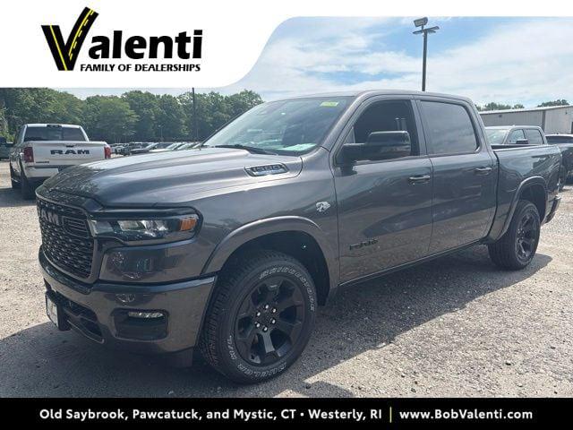 2026 RAM 1500 RAM 1500 BIG HORN CREW CAB 4X4 57 BOX