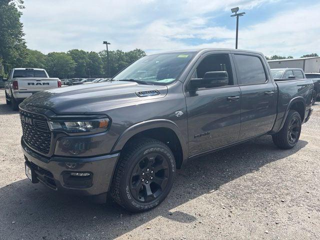 2026 RAM 1500 RAM 1500 BIG HORN CREW CAB 4X4 57 BOX