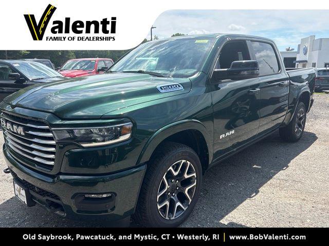 2026 Ram 1500 Laramie Crew Cab 4x4 5'7" Box for sale in Mystic, CT