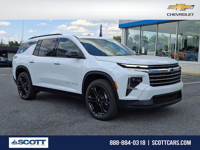 2026 Chevrolet Traverse AWD LT for sale in Allentown, PA