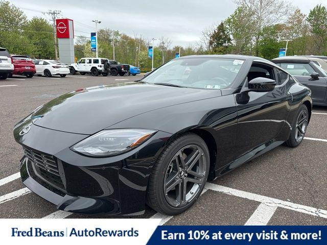 2026 Nissan Z Sport