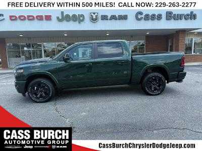 2026 Ram 1500 Big Horn Crew Cab 4x2 5'7" Box for sale in Quitman, GA