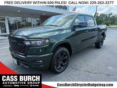 2026 Ram 1500 Big Horn Crew Cab 4x2 57 Box