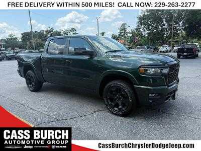 2026 Ram 1500 Big Horn Crew Cab 4x2 57 Box