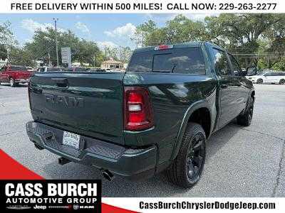 2026 Ram 1500 Big Horn Crew Cab 4x2 57 Box