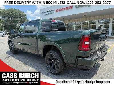 2026 Ram 1500 Big Horn Crew Cab 4x2 57 Box