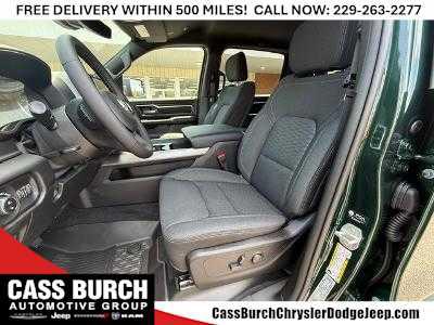 2026 Ram 1500 Big Horn Crew Cab 4x2 57 Box