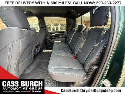 2026 Ram 1500 Big Horn Crew Cab 4x2 57 Box