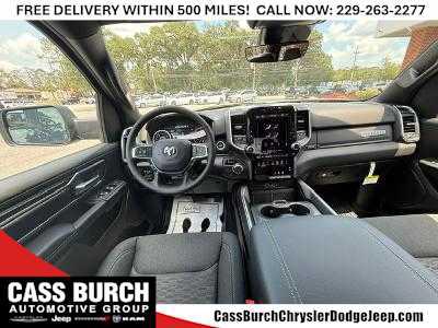 2026 Ram 1500 Big Horn Crew Cab 4x2 57 Box