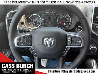 2026 Ram 1500 Big Horn Crew Cab 4x2 57 Box