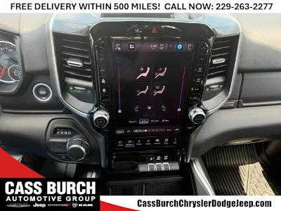 2026 Ram 1500 Big Horn Crew Cab 4x2 57 Box