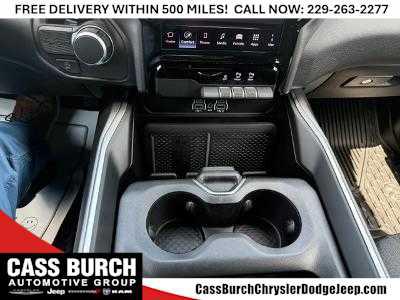 2026 Ram 1500 Big Horn Crew Cab 4x2 57 Box