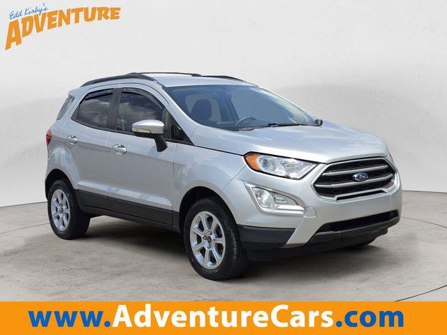 2022 Ford EcoSport SE for sale in Chattanooga, TN