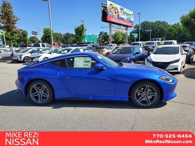 2026 Nissan Z Sport