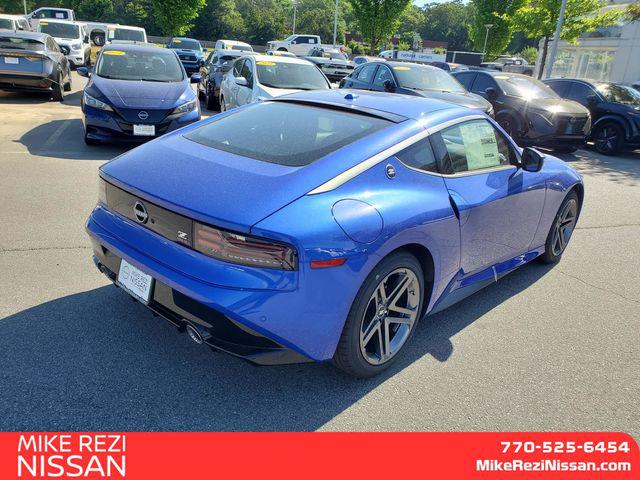 2026 Nissan Z Sport