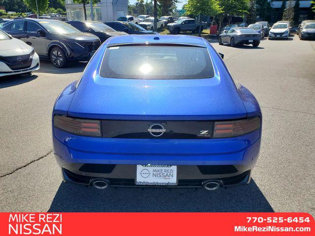 2026 Nissan Z Sport