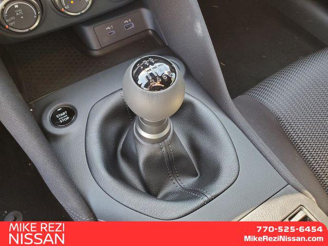 2026 Nissan Z Sport