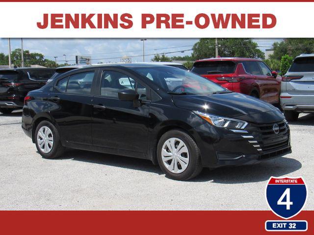 2023 Nissan Versa 1.6 S Xtronic CVT for sale in Lakeland, FL