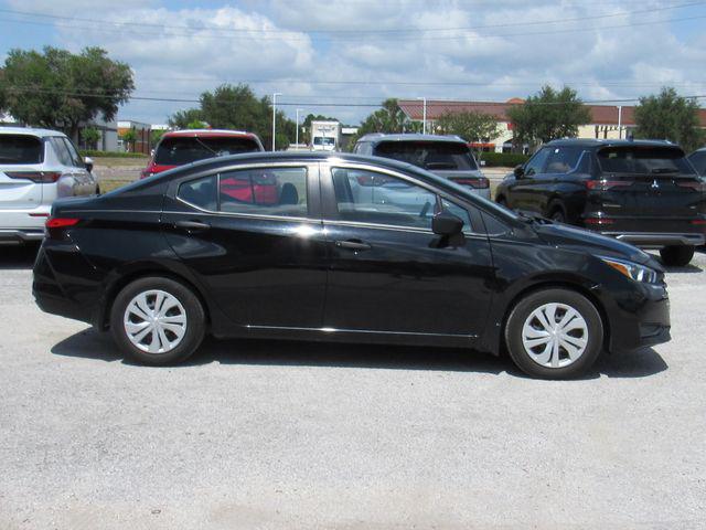 2023 Nissan Versa 1.6 S Xtronic CVT