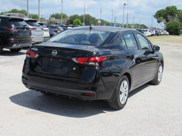2023 Nissan Versa 1.6 S Xtronic CVT