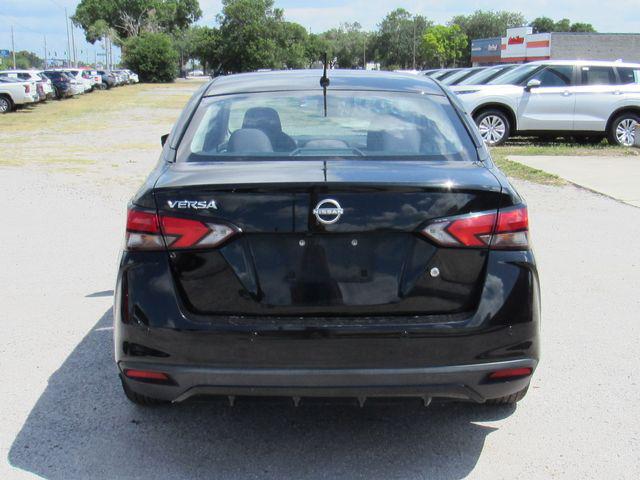2023 Nissan Versa 1.6 S Xtronic CVT