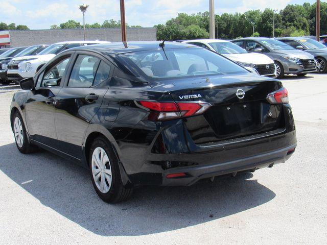 2023 Nissan Versa 1.6 S Xtronic CVT