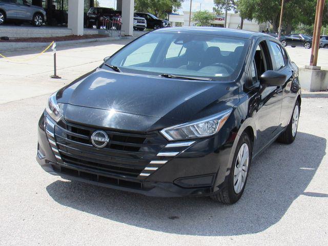 2023 Nissan Versa 1.6 S Xtronic CVT