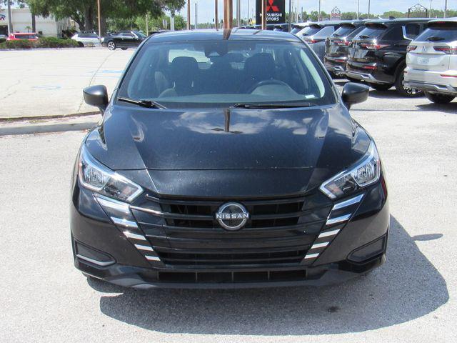 2023 Nissan Versa 1.6 S Xtronic CVT