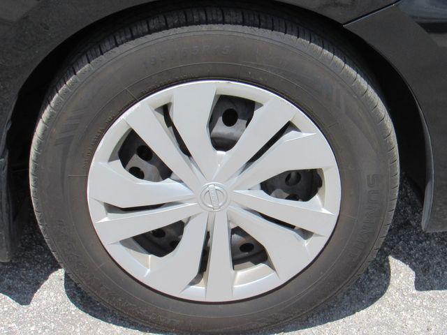 2023 Nissan Versa 1.6 S Xtronic CVT