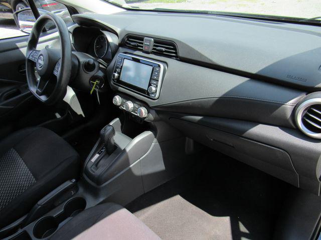 2023 Nissan Versa 1.6 S Xtronic CVT