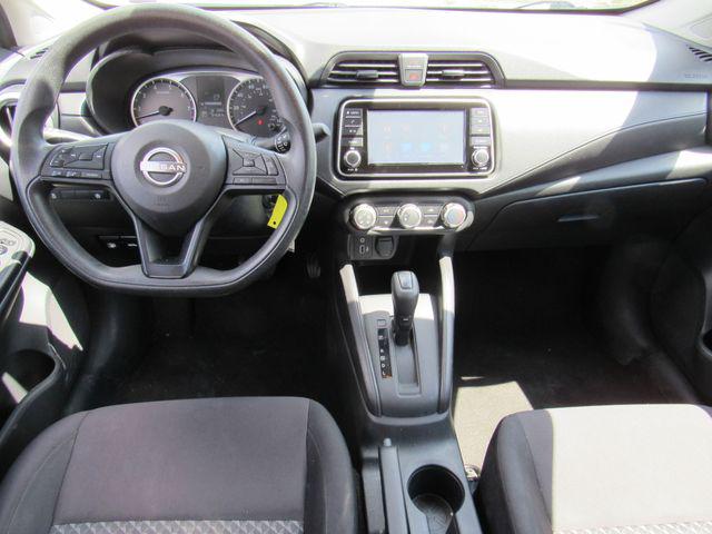 2023 Nissan Versa 1.6 S Xtronic CVT
