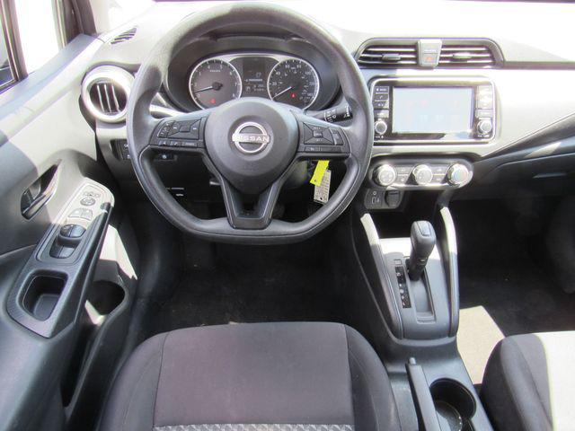 2023 Nissan Versa 1.6 S Xtronic CVT