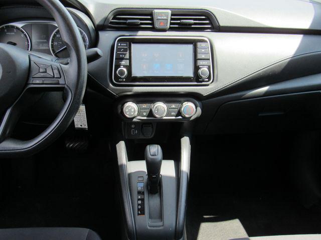 2023 Nissan Versa 1.6 S Xtronic CVT