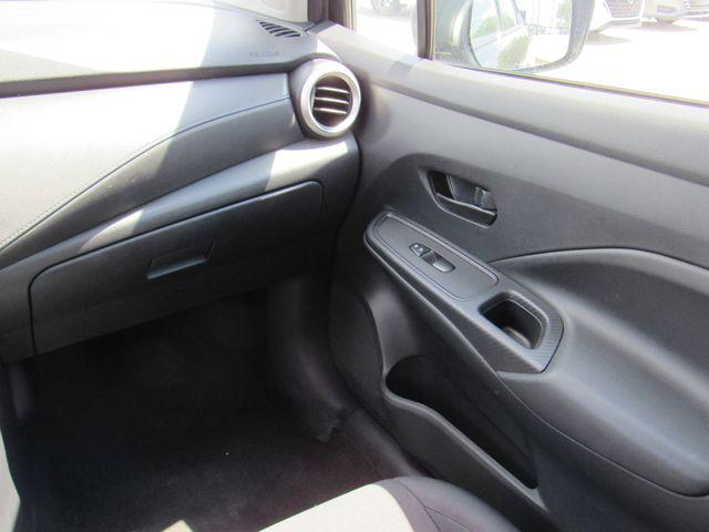 2023 Nissan Versa 1.6 S Xtronic CVT