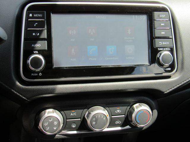 2023 Nissan Versa 1.6 S Xtronic CVT