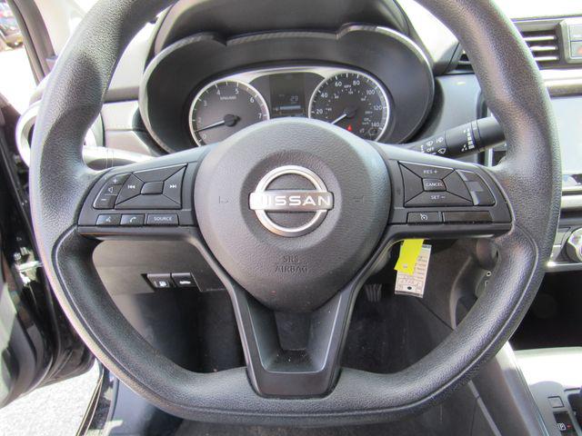 2023 Nissan Versa 1.6 S Xtronic CVT