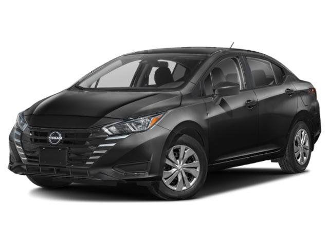 2023 Nissan Versa 1.6 S Xtronic CVT