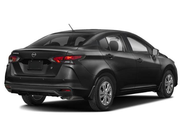 2023 Nissan Versa 1.6 S Xtronic CVT