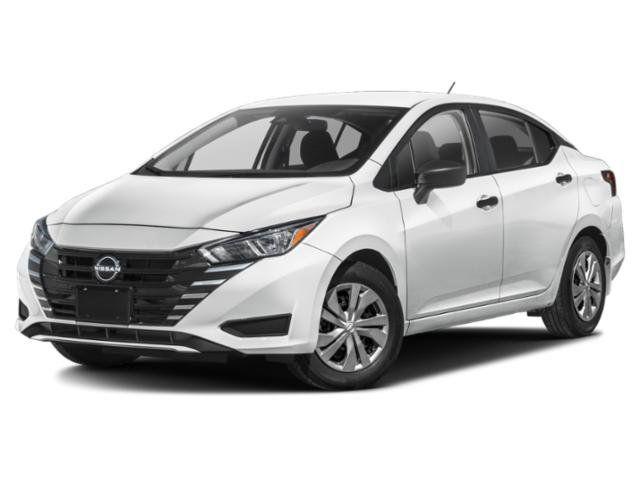 2023 Nissan Versa 1.6 S Xtronic CVT