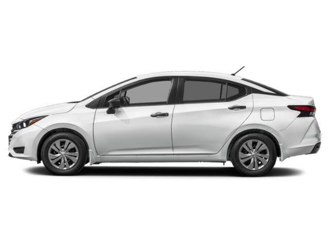2023 Nissan Versa 1.6 S Xtronic CVT